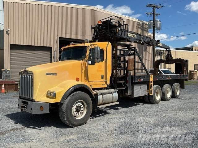 Kenworth T800 Pinze