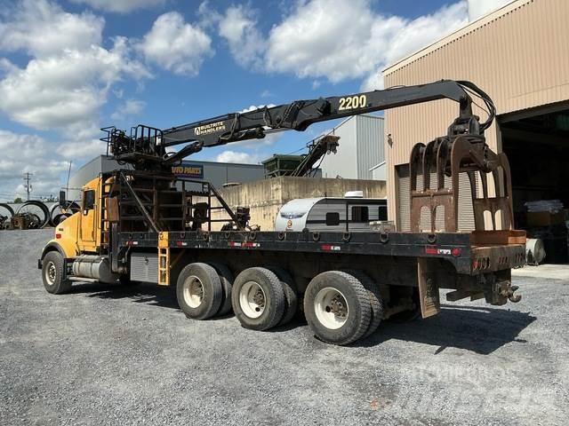 Kenworth T800 Pinze