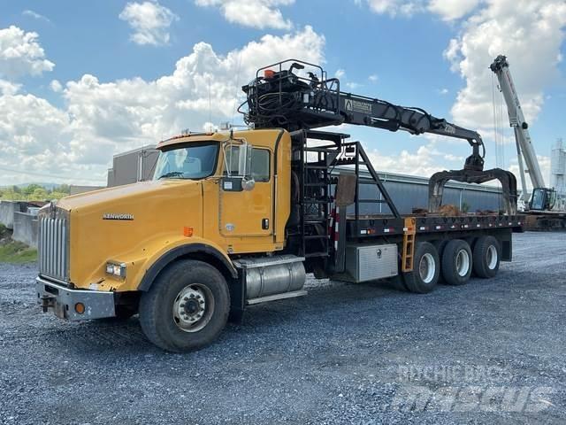 Kenworth T800 Pinze