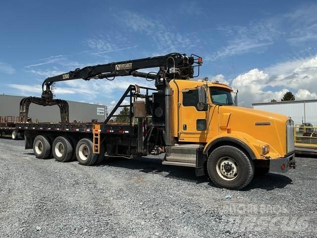 Kenworth T800 Pinze