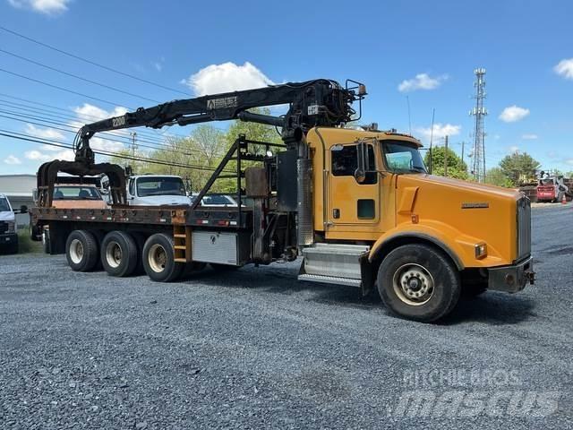 Kenworth T800 Pinze