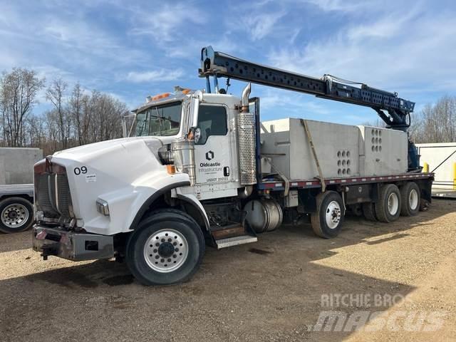 Kenworth T800 Camion altro