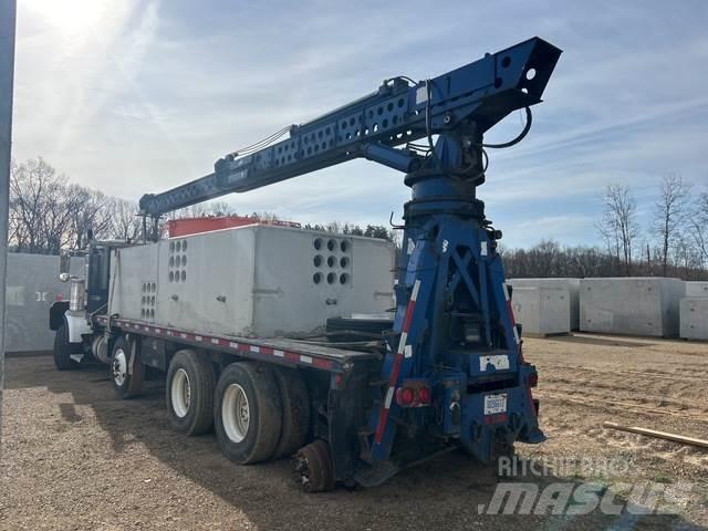 Kenworth T800 Camion altro