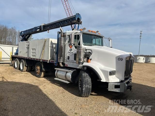 Kenworth T800 Camion altro