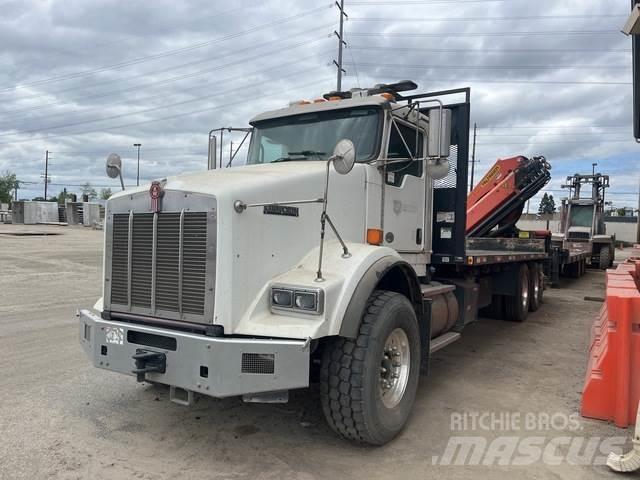 Kenworth T800 Camion altro
