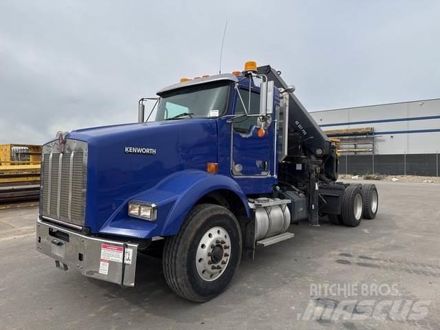 Kenworth T800 Costruzioni - Altro