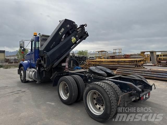 Kenworth T800 Costruzioni - Altro