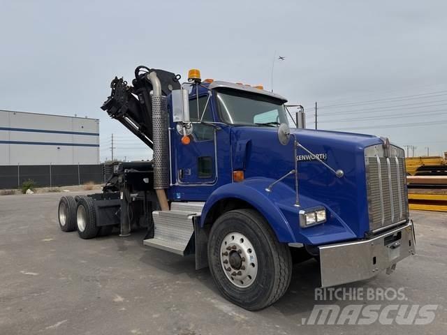 Kenworth T800 Costruzioni - Altro