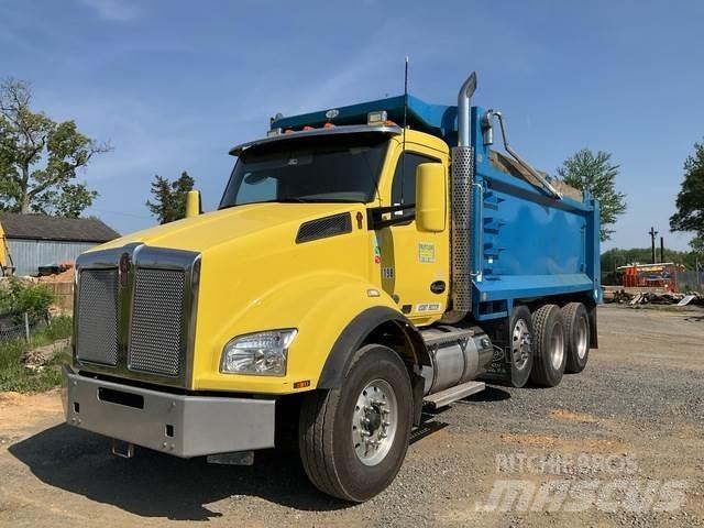 Kenworth T800 Camion ribaltabili