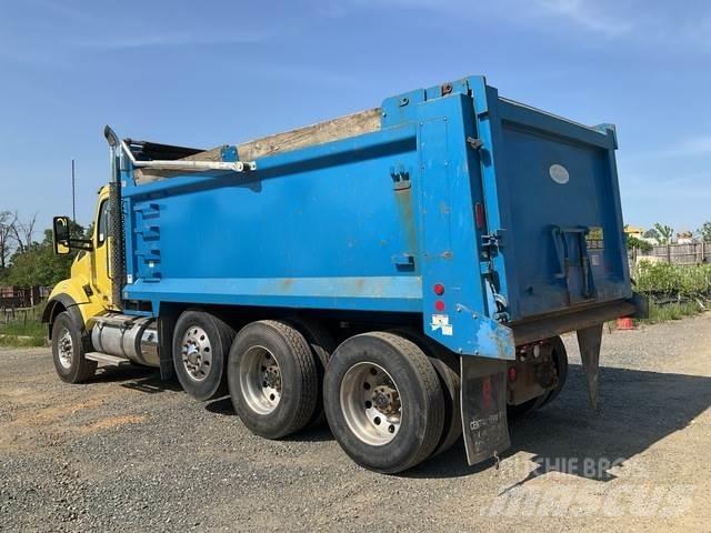 Kenworth T800 Camion ribaltabili
