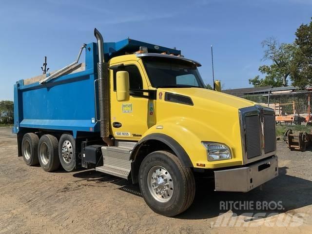 Kenworth T800 Camion ribaltabili
