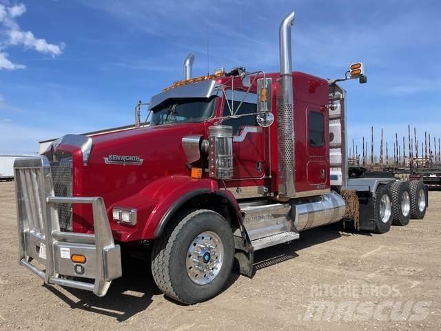 Kenworth T800 Motrici e Trattori Stradali