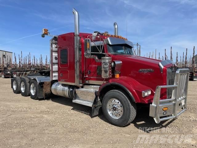 Kenworth T800 Motrici e Trattori Stradali