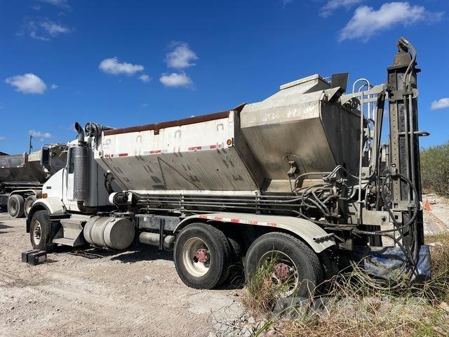 Kenworth T800 Betoniere