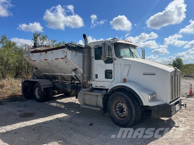 Kenworth T800 Betoniere