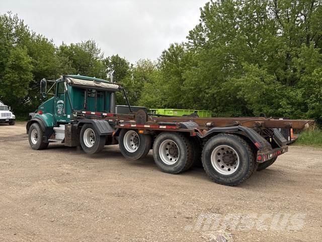Kenworth T800 Camion con cassone scarrabile