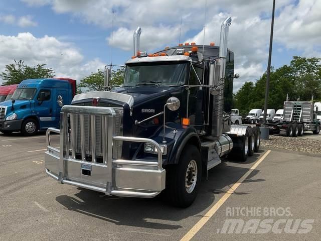 Kenworth T800 Motrici e Trattori Stradali