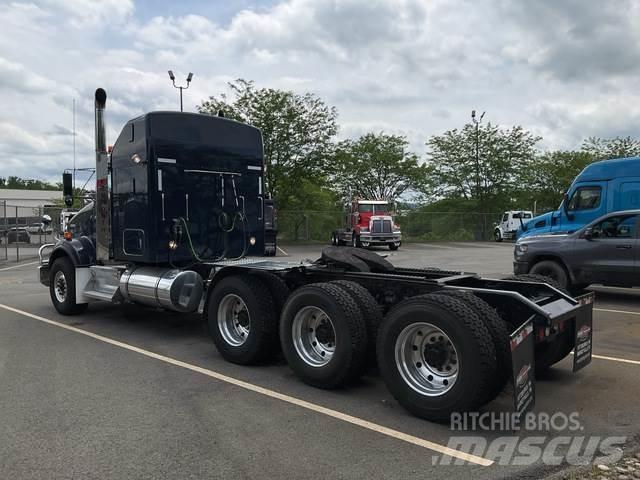 Kenworth T800 Motrici e Trattori Stradali
