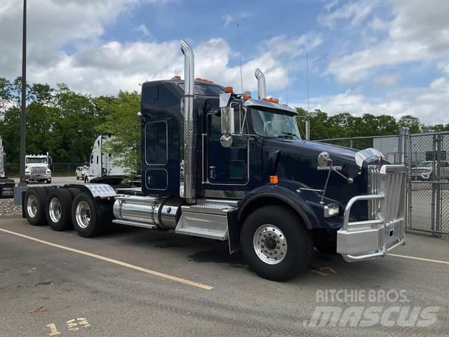 Kenworth T800 Motrici e Trattori Stradali