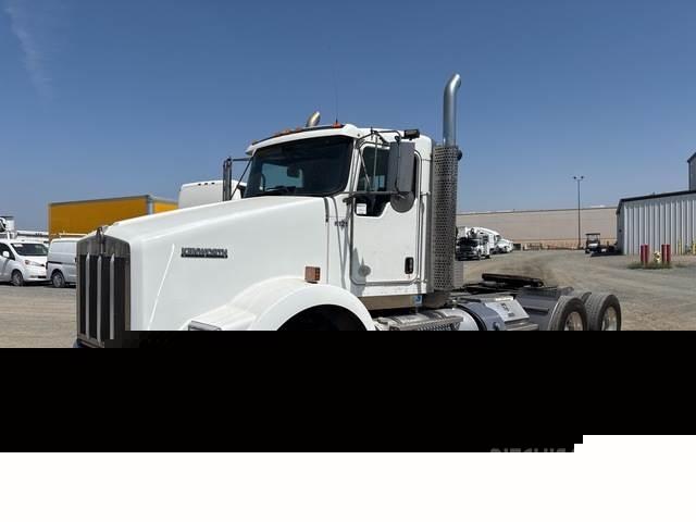 Kenworth T800 Motrici e Trattori Stradali
