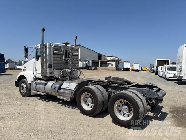Kenworth T800 Motrici e Trattori Stradali