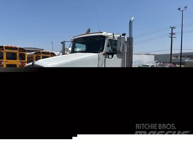 Kenworth T800 Motrici e Trattori Stradali