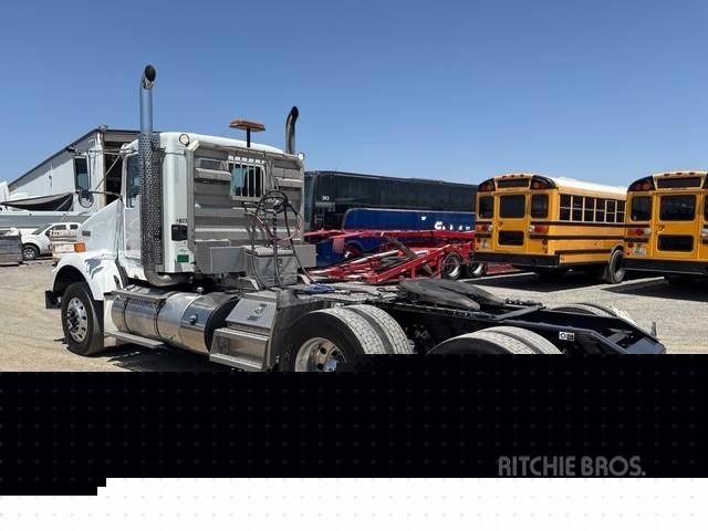Kenworth T800 Motrici e Trattori Stradali