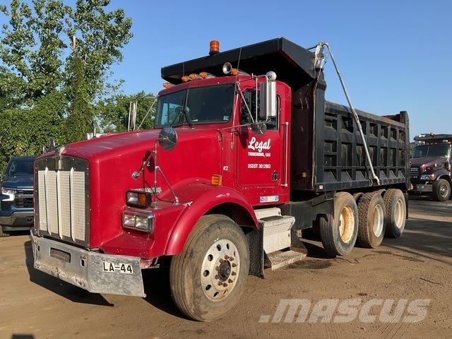 Kenworth T800 Camion ribaltabili