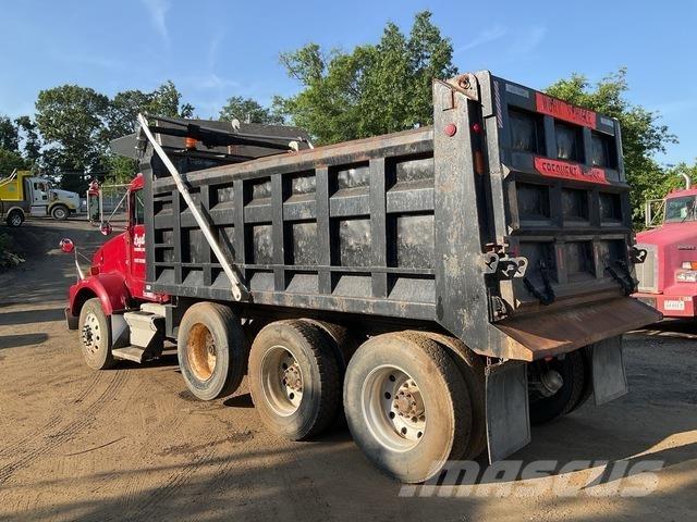 Kenworth T800 Camion ribaltabili