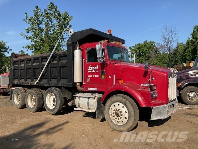Kenworth T800 Camion ribaltabili