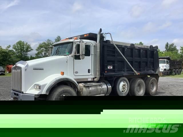 Kenworth T800 Camion ribaltabili