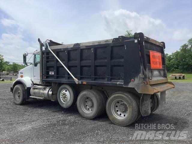 Kenworth T800 Camion ribaltabili