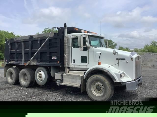 Kenworth T800 Camion ribaltabili