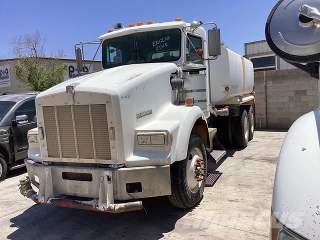 Kenworth T800 Autocisterne