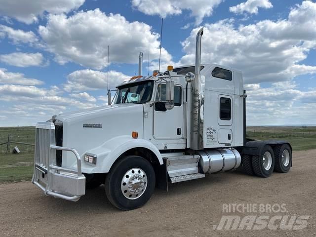 Kenworth T800 Motrici e Trattori Stradali