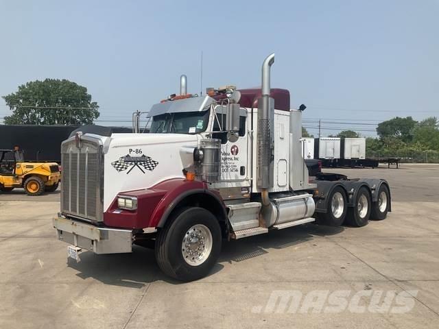 Kenworth T800 Motrici e Trattori Stradali