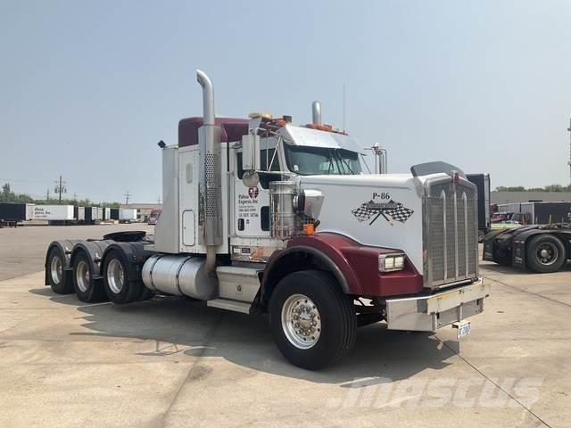 Kenworth T800 Motrici e Trattori Stradali