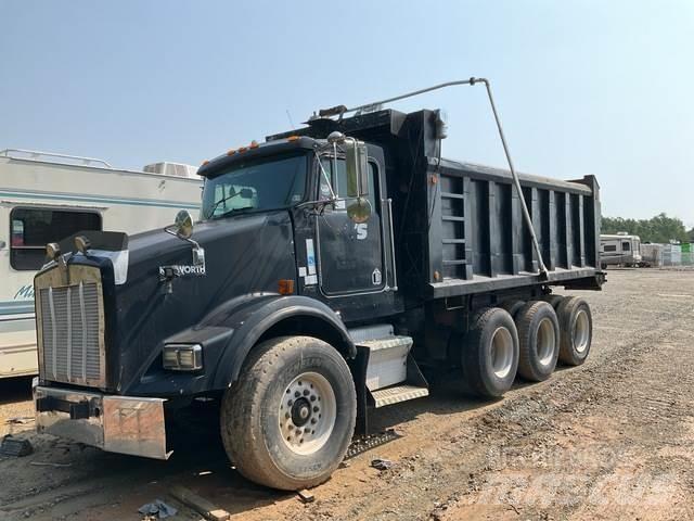 Kenworth T800 Camion ribaltabili