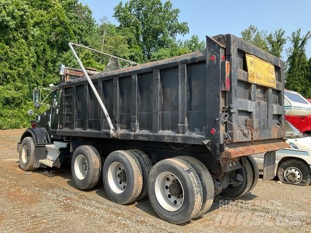 Kenworth T800 Camion ribaltabili