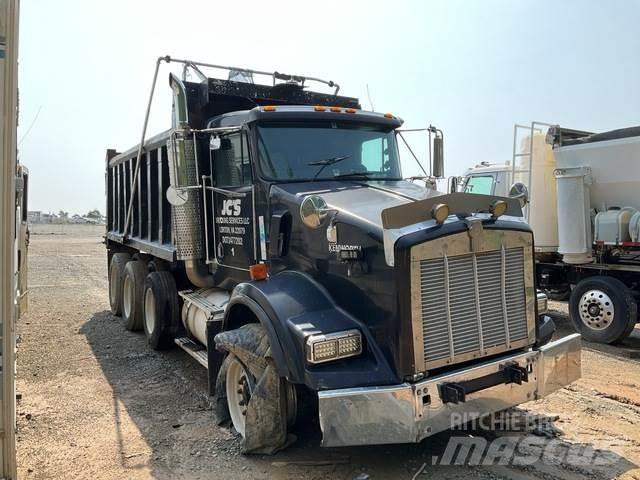 Kenworth T800 Camion ribaltabili