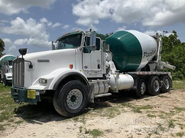 Kenworth T800 Camion altro