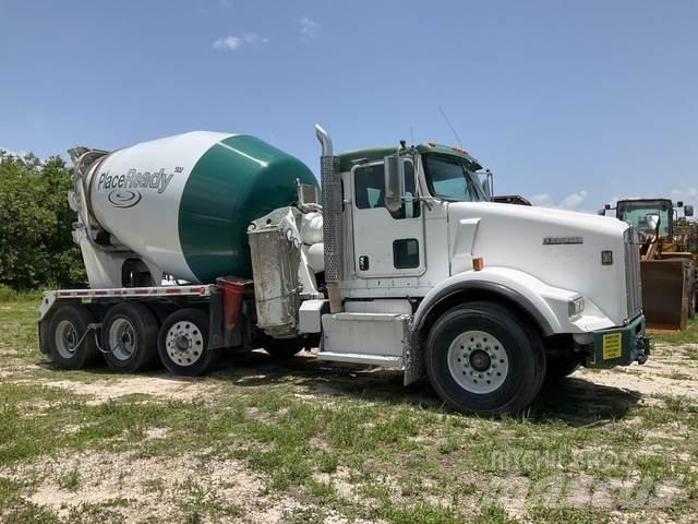 Kenworth T800 Camion altro