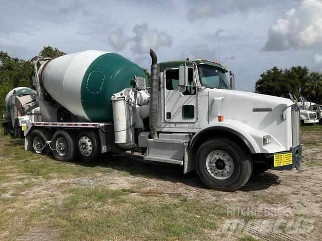Kenworth T800 Camion altro