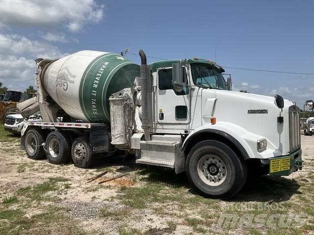 Kenworth T800 Camion altro