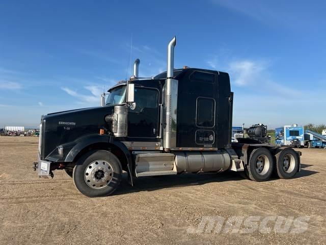Kenworth T800 Motrici e Trattori Stradali