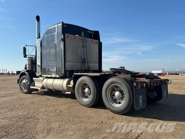 Kenworth T800 Motrici e Trattori Stradali