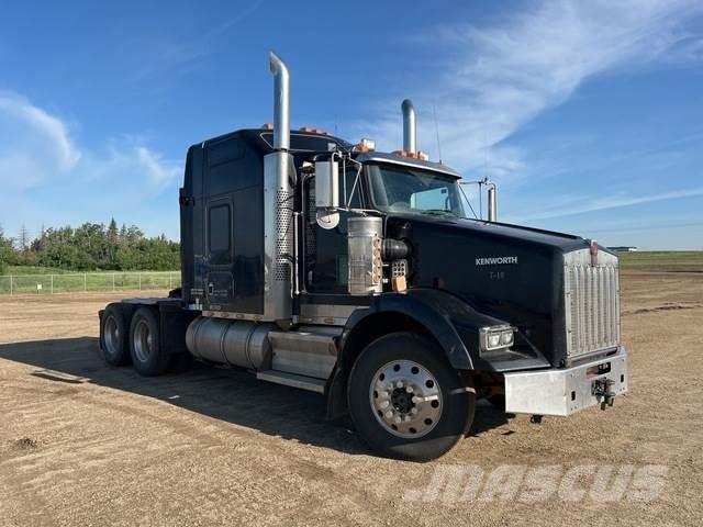 Kenworth T800 Motrici e Trattori Stradali