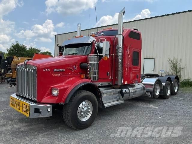 Kenworth T800 Motrici e Trattori Stradali