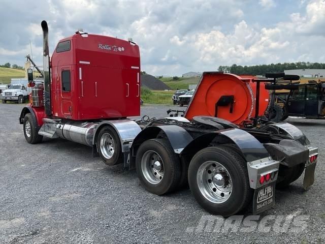 Kenworth T800 Motrici e Trattori Stradali