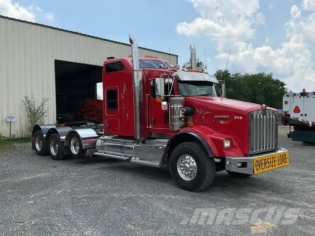 Kenworth T800 Motrici e Trattori Stradali